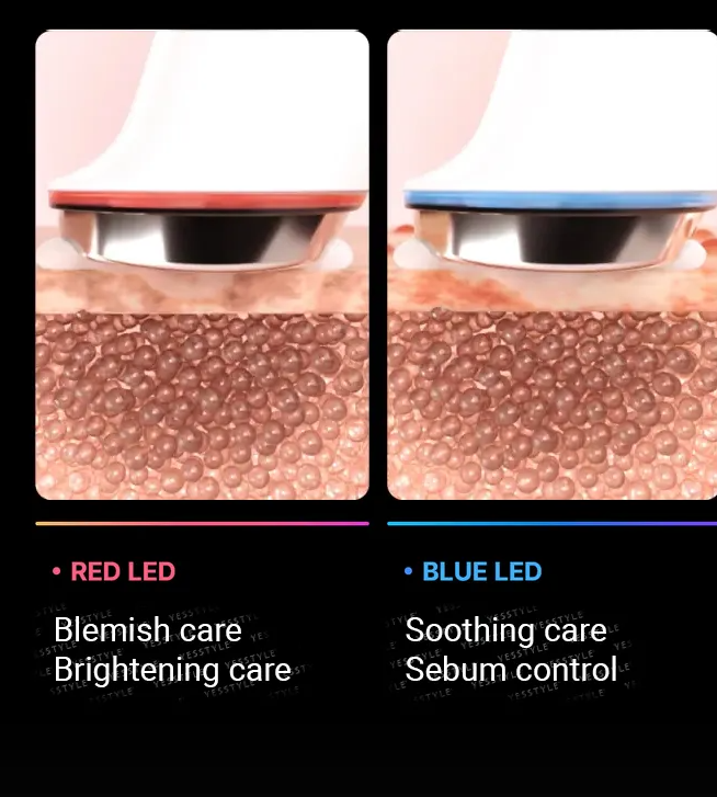 MEDICUBE - Age-R Booster Pro Mini - Dispositivo Estético - Blanco - Imagen 4