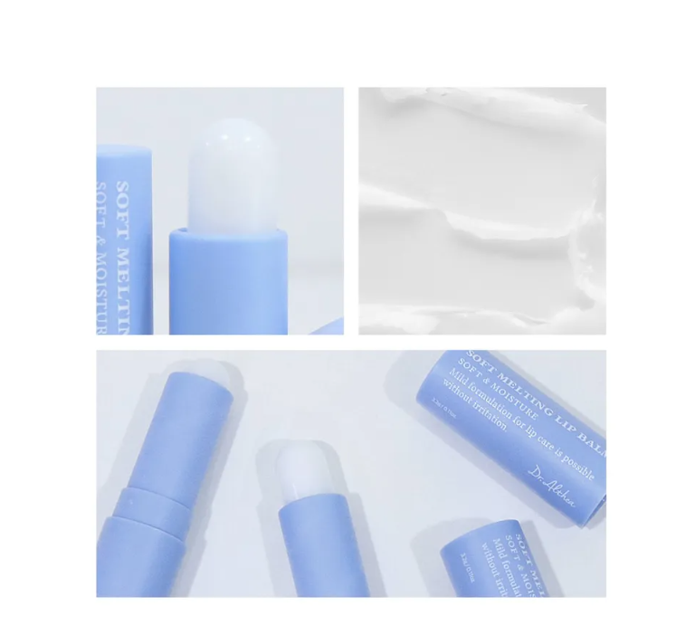 DR.ALTHEA - Soft Melting Lip Balm - Bálsamo Hidratante de Labios 4.1g - Imagen 2