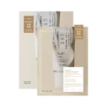 DR.ALTHEA - 345 Relief Cream Mask - Mascarillas Hidratantes - 4 Piezas