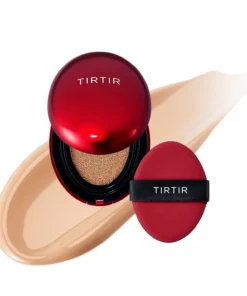 TIRTIR Mask Fit Red Cushion Base de Maquillaje -25N – Mini Talla