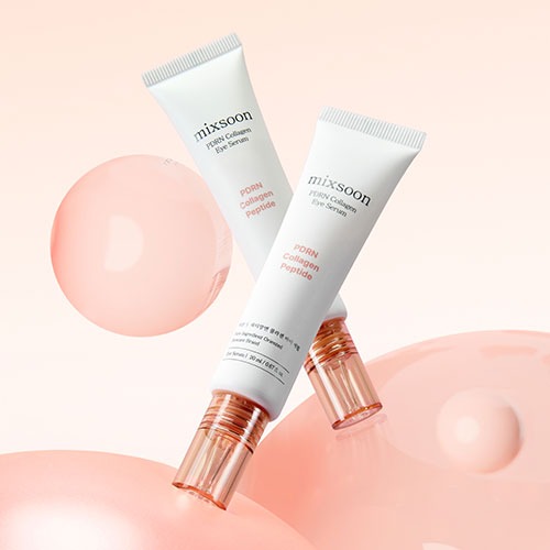 MIXSOON - PDRN Collagen - Serum Contorno de Ojos 20ml - Imagen 5