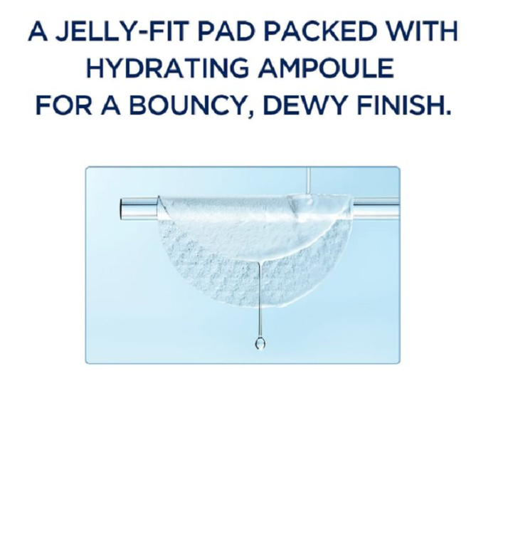 SKIN1004 - Centella Hylu-Cica Jelly-Fit Ampoule - Pads Hidratantes - 60 pzs - Imagen 6