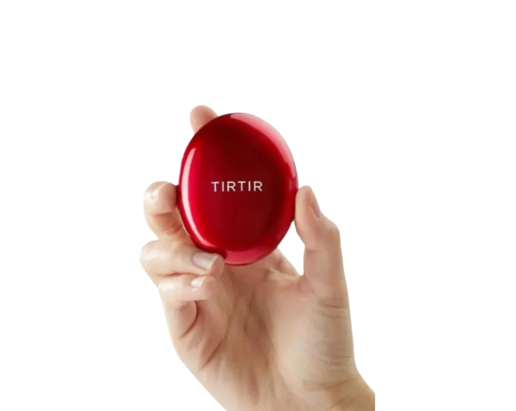 TIRTIR Mask Fit Red Cushion Base de Maquillaje – 22N – Mini Talla - Imagen 3