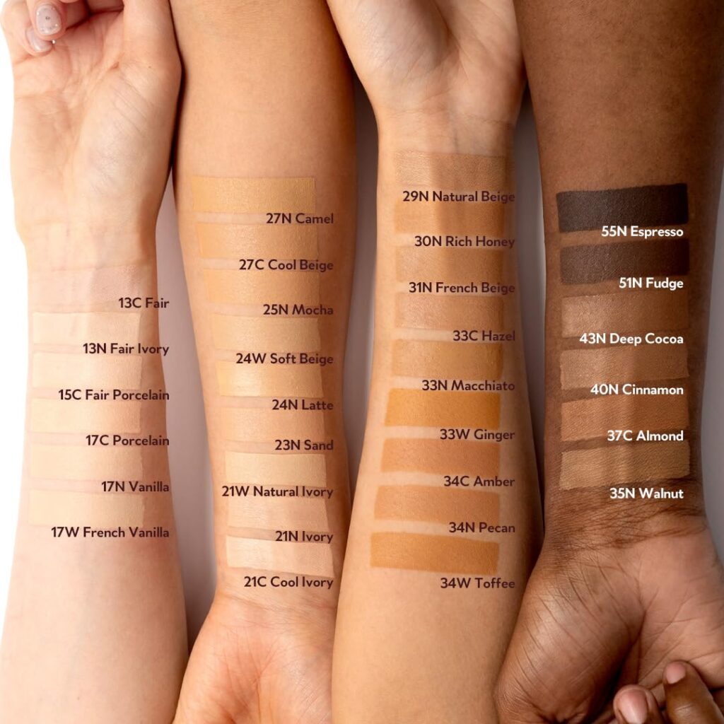 TIRTIR Mask Fit Red Cushion Base de Maquillaje -25N – Mini Talla - Imagen 3