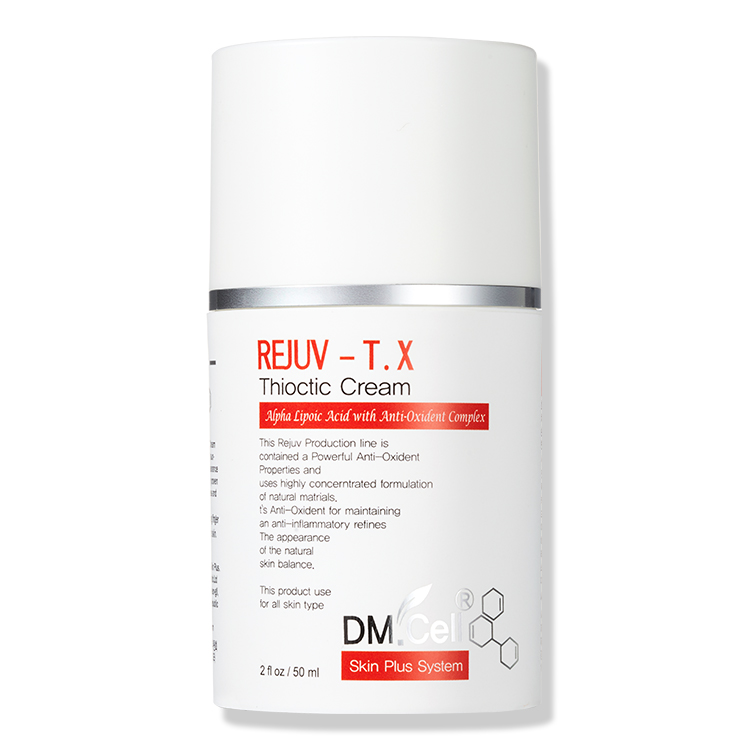 DM.CELL - Rejuv Thioctic - Crema Antioxidante - 50ML