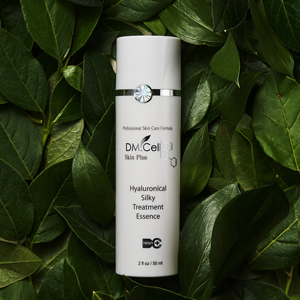 DM.CELL - Hyaluronical Silky Treatment Essence - Esencia Hidratante - 50ML - Imagen 2