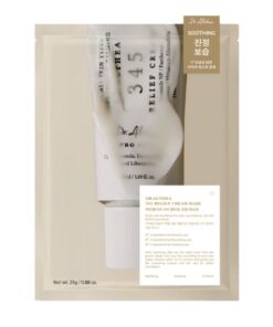 DR.ALTHEA – 345 Relief Cream Mask – Mascarilla Hidratante – 1 Pieza