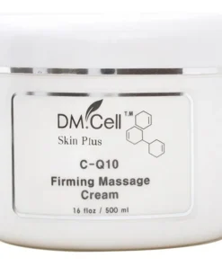 DM.CELL - C-Q10 Firming Massage Cream - Crema de Masaje Reafirmante - 500ml