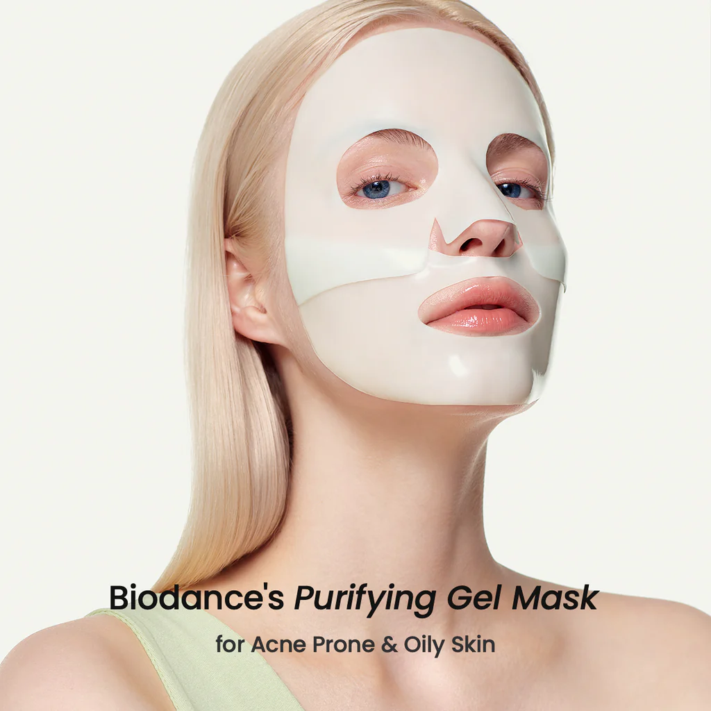 BIODANCE – Refreshing Sea Kelp Mask – Mascarilla Gel Hidratante – 1 Pieza - Imagen 3