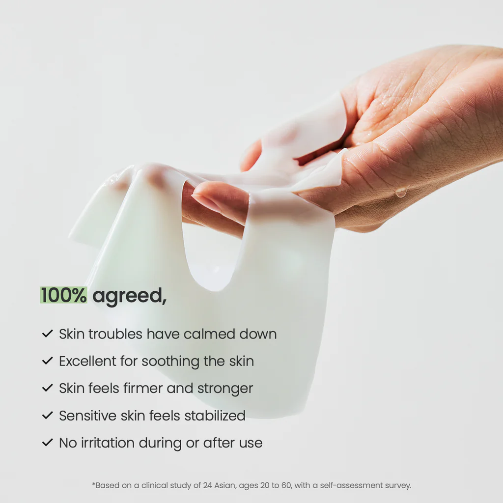 BIODANCE – Refreshing Sea Kelp Mask – Mascarilla Gel Hidratante – 1 Pieza - Imagen 8