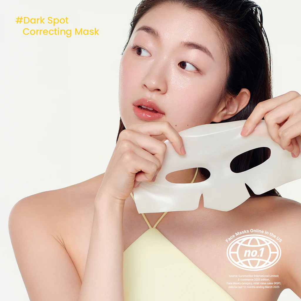 BIODANCE - Radiant Vita Mask - Mascarilla Gel Iluminadora 1 pieza - Imagen 2