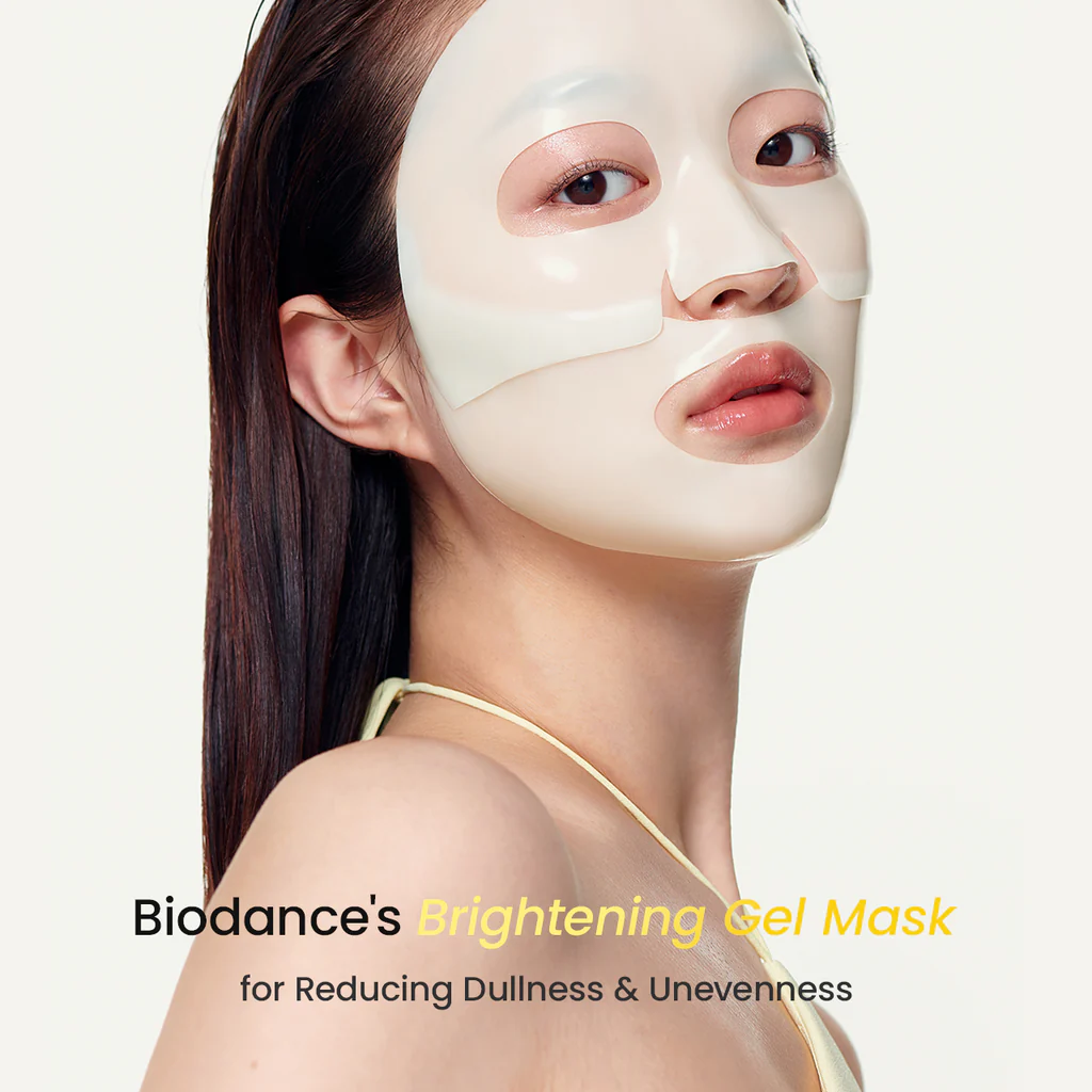 BIODANCE - Radiant Vita Mask - Mascarilla Gel Iluminadora 1 pieza - Imagen 3