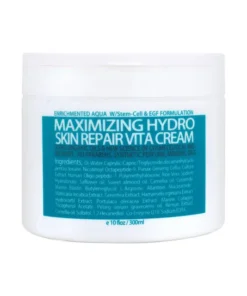DM.CELL - Maximizing Hydro Skin Repair Vita Cream - Crema Para Masajes Facial - 300ml