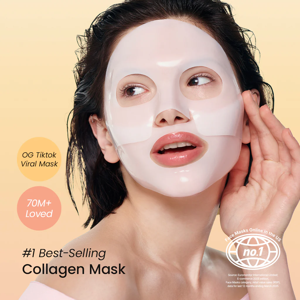 BIODANCE - Bio Collagen Mask – Mascarilla Gel de Colágeno – 1 Pieza - Imagen 7