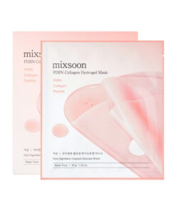 MIXSOON - PDRN Collagen Hydrogel Mask - Caja x 5 pzs