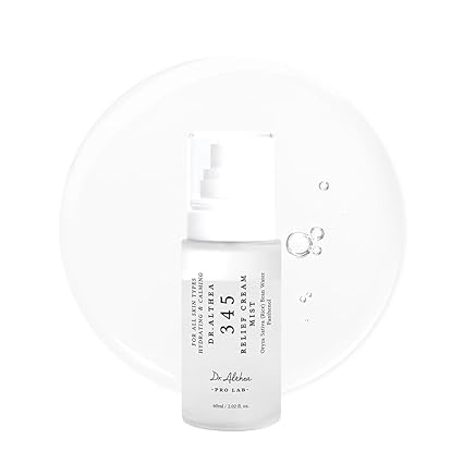DR.ALTHEA - 345 Relief Cream Mist - Bruma Facial 60ml