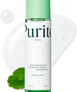 PURITO - Wonder Releaf Centella Toner Unscented - 200ml