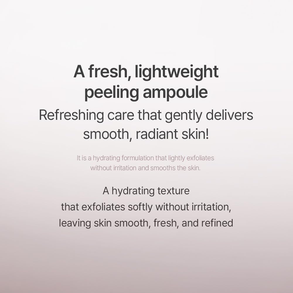 MIXSOON - Black Rice Peeling Ampoule - Serum Exfoliante 100ml - Imagen 9