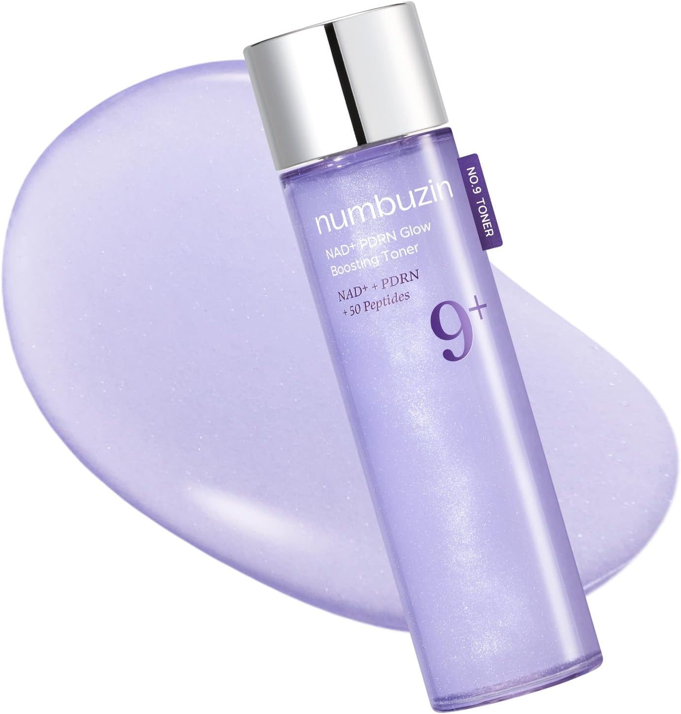 NUMBUZIN - 9+ NAD PDRN Glow Boosting Toner- 150 ml