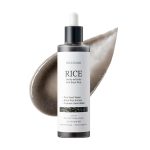 MIXSOON - Black Rice Peeling Ampoule - Serum Exfoliante 100ml