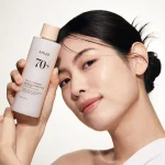 ANUA Rice 70 Glow Milky Toner - Tónico Iluminador 250 ml