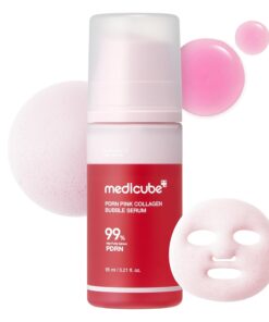 MEDICUBE - PDRN Bubble Serum - 90 ml