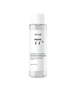 ANUA Heartleaf 77% Soothing Toner – Tónico Facial 150ml