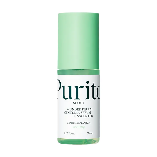 PURITO - Wonder Releaf Centella Serum Unscented - 60ml