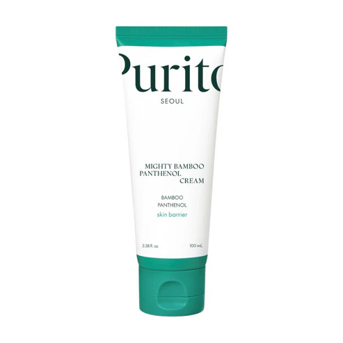 PURITO - Mighty Bamboo Panthenol Cream - 100ml