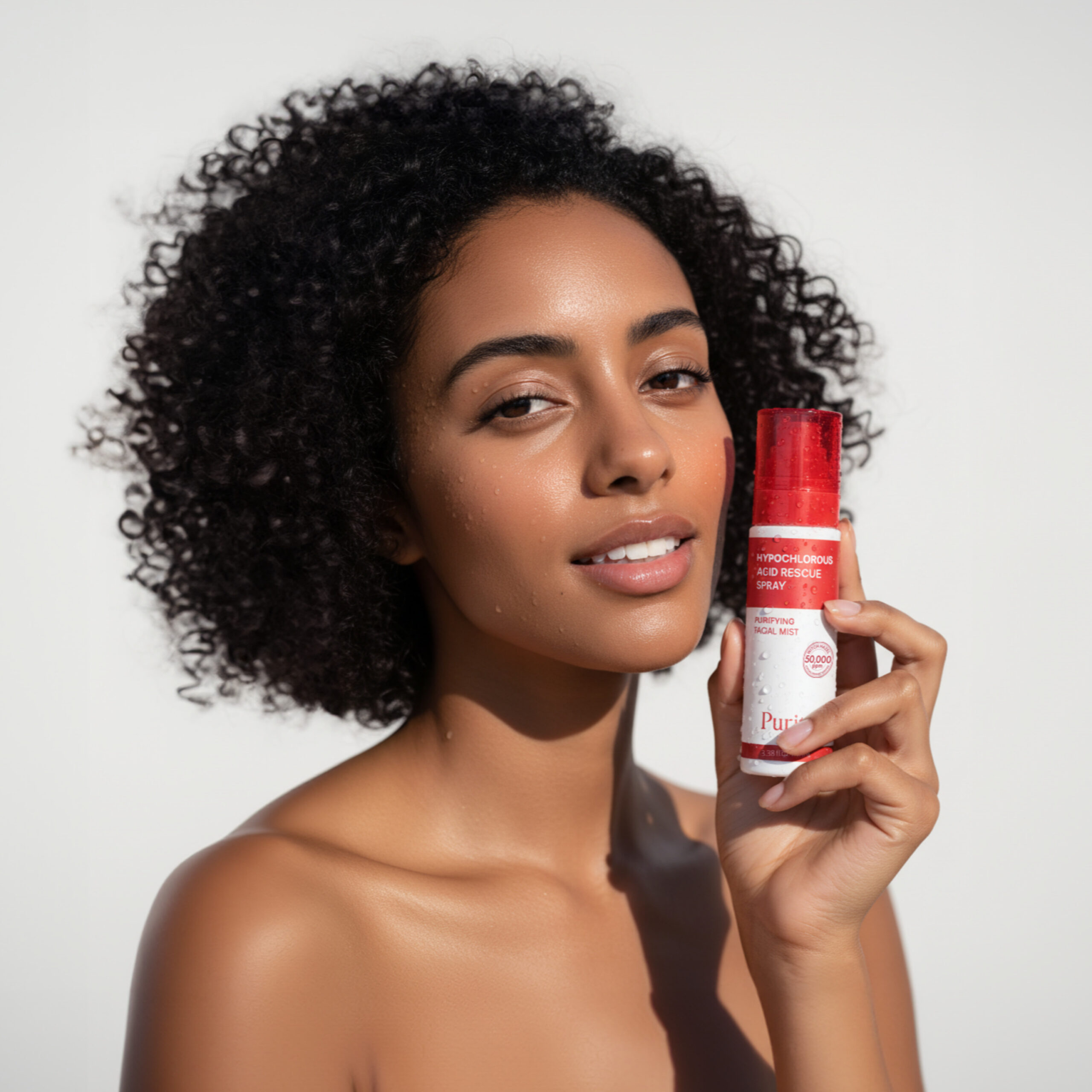 PURITO - Hypochlorous Acid Rescue Spray - 100ml - Imagen 3