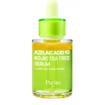 PURITO - Azelaic Acid 10 Kojic Tea Tree Serum - 30ml