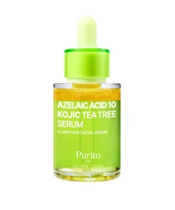 PURITO - Azelaic Acid 10 Kojic Tea Tree Serum - 30ml
