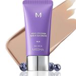 MISSHA - Perfect Cover Serum - BB Cream - Base de Maquillaje #23 Natural Beige - 50ml