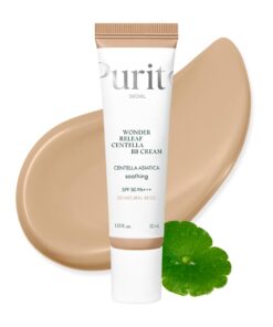 PURITO – Wonder Releaf Centella BB Cream – Base de Maquillaje #23 Natural Beige – 30ml