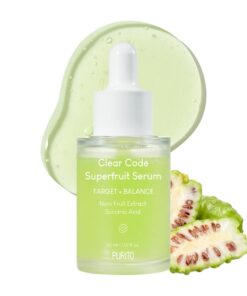 PURITO - Clear Code Superfruit Serum - 30ml