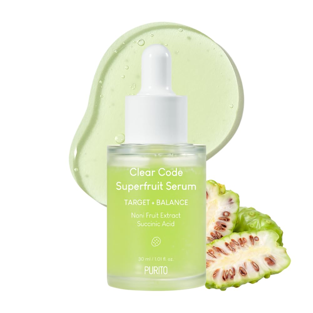 PURITO - Clear Code Superfruit Serum - 30ml