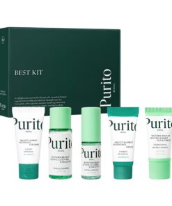 PURITO - Seoul Best Kit Mini Tallas - 5 Piezas