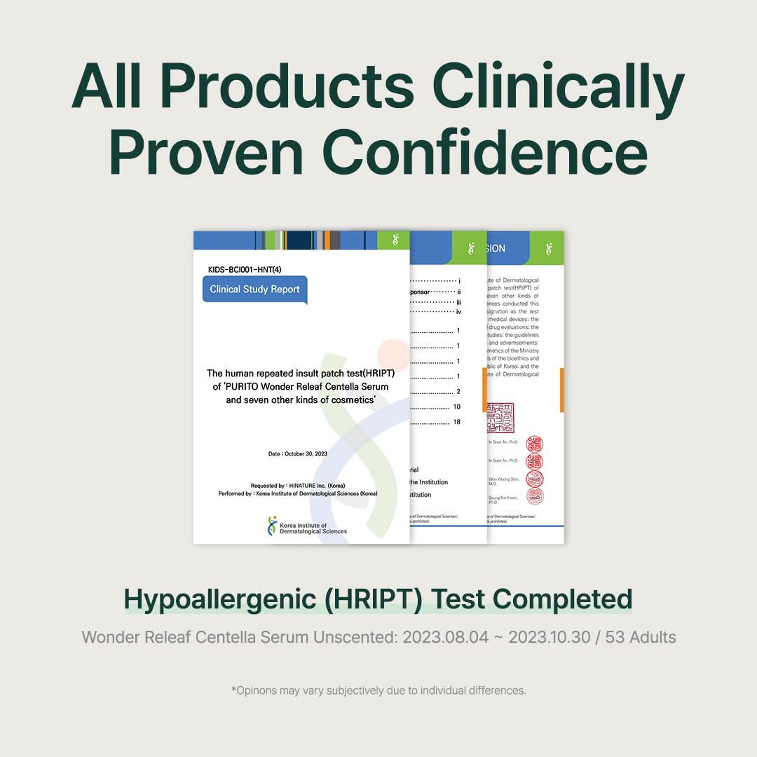 PURITO - Seoul Best Kit Mini Tallas - 5 Piezas - Imagen 7