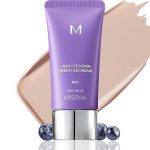 MISSHA - Perfect Cover Serum - BB Cream - Base de Maquillaje #21 Light Beige - 50ml