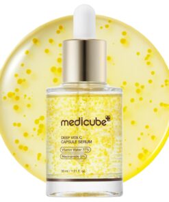 MEDICUBE - Deep Vita C Capsule -Serum Antioxidante 30ml