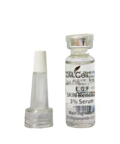 DM.CELL – EGF 3% Skin Renewal Ampolla de 5 ml - 1 Pieza