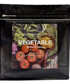 LINDSAY - Glucose Gel Modeling Pack – Vegetable Moisture & Calming – Mascarilla Hidroplástica Facial 400g