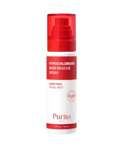 PURITO - Hypochlorous Acid Rescue Spray - 100ml