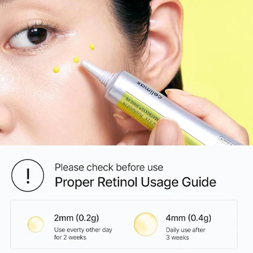 CELIMAX - Retinal Shot Thightening Booster - Serum Antiedad 15ml - Imagen 3