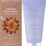 MARY&MAY Calendula Peptide Ageless Sleeping Mask -Mini Talla Tubo 30 ml  - venc 07/09/2026