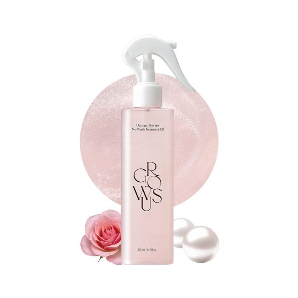 GROWUS Damage Therapy Mist Antifrizz – Bruma Capilar 250ml
