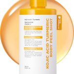 MEDICUBE  Kojic Body Peel Shot - Exfoliante Despigmentante Corporal