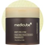 MEDICUBE Deep Vita C - Pads x 70pzs