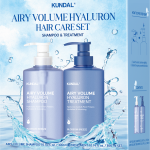 KUNDAL Hyaluron Set Shampoo + Acondicionador - Blossom Breeze