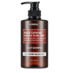 KUNDAL Caffeine Shampoo 500ML - Cherry Blossom